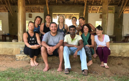 Unplugged and recharged, Soul Safari adventurers - Sri Lanka