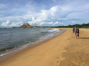 Secluded World Heritag location - Yala National Park, Sri Lanka